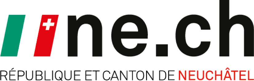Loghotype de l'État du canton de Neuchâtel